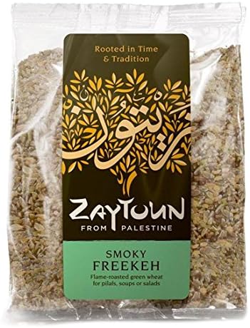 Zaytoun | Smoky Freekeh | 3 x 200g