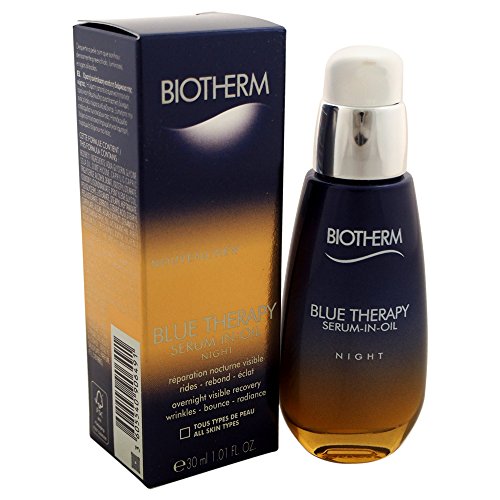 Preisvergleich Produktbild BIOTHERM blau-Therapie Nacht- Serum in Öl 30 ml
