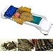 Produktbild Wanbor Vegetable Meat Roller Sushi Rolling Machine Kit Meat Roller Stuffed Grape Leaves Cabbage Rolling Tool Stuffed Grape Leaf Roller Machine for Kitchen (1 Pack)