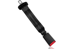 CULEB 1 PCS Accesorios para Asientos de Coche,14.17in/36cm Adaptador para Coche,Accesorios de Expansión para Automóviles con el 99% de los Automóviles