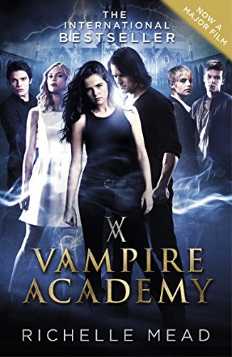 Vampire Academy (book 1) (English Edition) livre