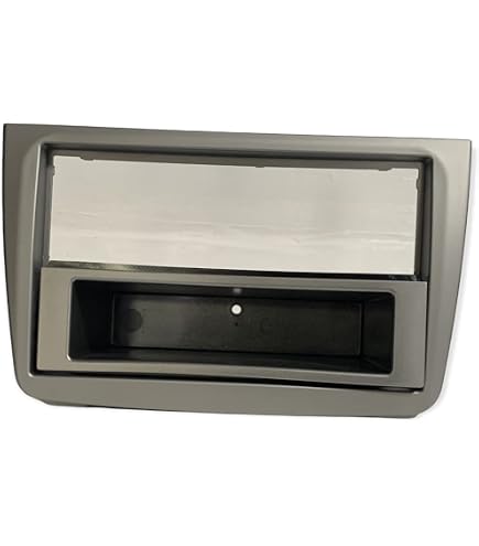 Phonocar 3/450 Mascherina Autoradio ISO Nero Per Hyundai I20 (2012+) – Adattatore Piastra - 2