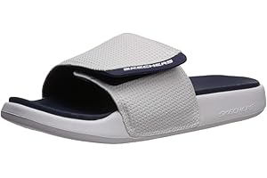 Skechers, Slides Hombre
