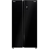 panasonic side by side inverter refrigerator