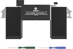 E EGOWAY A2337 Laptop Akku, Egoway A2389 Replacement Battery for MacBook Air 13 inch A2337 M1 (2020), EMC 3598