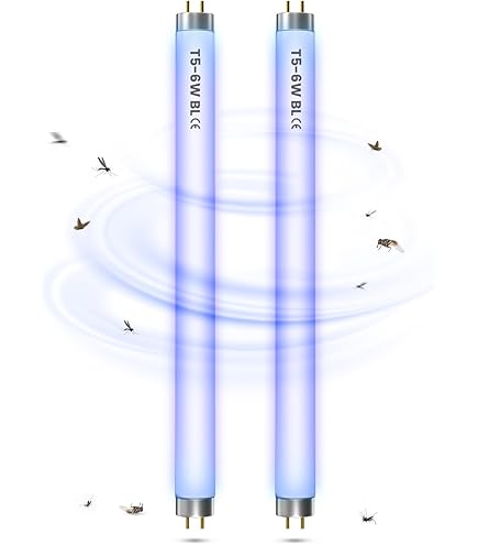 Insectenverdelger, 14W Elektrische Insectenval Muggenlamp