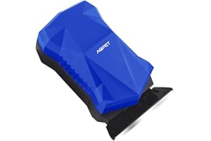 AQPET AQCLEAN Mag II Magente pour Aquariums Nettoyage Nettoyer Verre sans Rayures avec Lame de Verre 15-20 mm