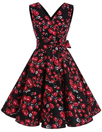 ROBE DE SOIRÉE COCKTAIL VIN ROUGE ANNÉES 50 - Taille 12, Sans Bretelles, Style Bal - Neuf Avec étiquettes
