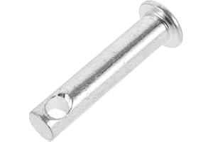 BESPORTBLE Crochet pour Chaise Suspendue en Métal Kit De Broches Pivotantes pour Hamac Et Fauteuil Jardin Extérieur Accessoires De Suspension Robustesse Et Rotation Douce