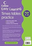 Image de Times Tables Practice: Age 7–11 (Collins Easy Learning Age 7-11)