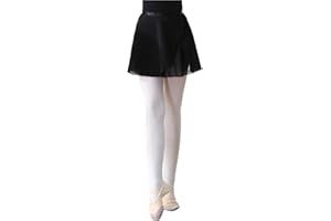FONLAM Jupe de Ballet pour Fille Femme Ballet Tutu Danse Classique Fille Jupe Danse Enfant Adulte