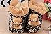 Durable Lovely Winter Baby shoes Cute Bear Indoor & Outdoor Baby Training Socks