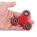 Produktbild zappeln Hand Spinner – Stress Reducer – High Speed Keramik Kugellager zappeln Spielzeug – Können weiterhin Spin für bis zu 3 bis 4 Minuten – Perfekt für hinzufügen/ADHD/Angst und Autismus Spielzeug für Erwachsene Kinder