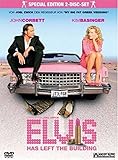 Elvis Has Left the Building [Special Edition] [2 DVDs] - Kim Basinger