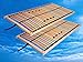 Produktbild SET RUBIN Doppelpack 2x Lattenrost, 80 x 200