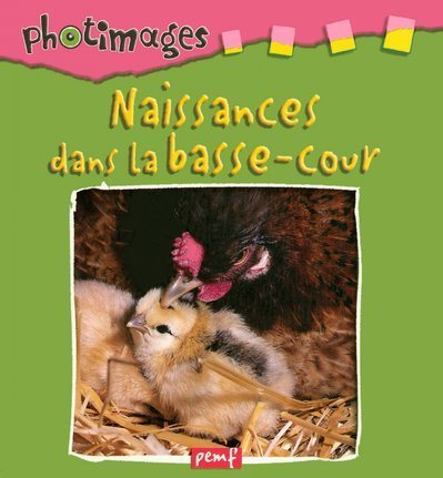 couverture de : Naissances dans la basse-cour