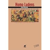 Homo Ludens: دراسة عن عنصر اللعبة في الثقافة