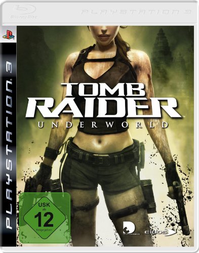 Preisvergleich Produktbild Tomb Raider: Underworld - Platinum [Software Pyramide] - [PlayStation 3]