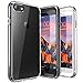 Price comparison product image iPhone 7 Case, SUPCASE Ares Bumper Case with Built-in Screen Protector for Apple iPhone 7, Clear