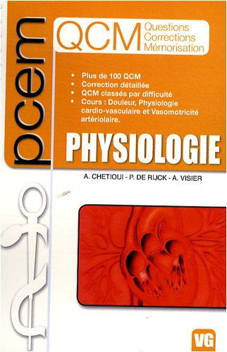 Physiologie gratuit Physiologie gratuit