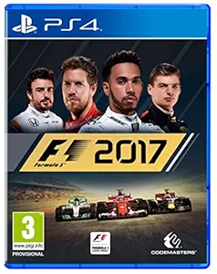 Formula 1 - 2017 (PS4)