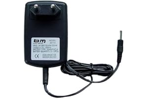 BUSCH+MÜLLER Busch & Müller KG Busch&Müller Busch & Müller Unisex – Erwachsene Ladegerät-2024017000 Ladegerät, Schwarz, One Size Busch&Müller Busch & Müller Unisex – Erwachsene Ladegerät-2024017000 Ladegerät, Schwarz, One Size