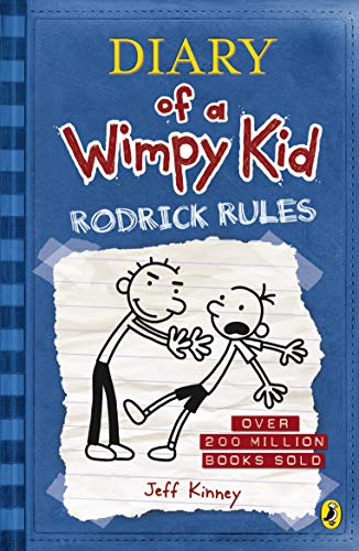 DIARY OF A WIMPY KID: 2