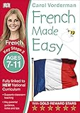 French Made Easy Ages 7-11 Key Stage 2 (Made Easy Workbooks) by