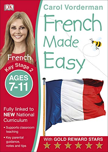 French Made Easy Ages 7-11 Key Stage 2 (Made Easy Workbooks)