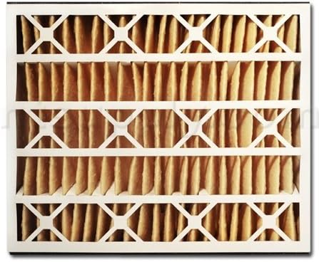 Ultravation Model 91-006 Progressive Media Filter - 20x25x5 by Ultravation