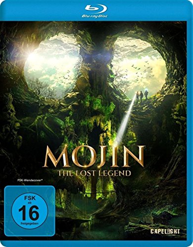 Preisvergleich Produktbild Mojin - The Lost Legend (Softbox) [Blu-ray]