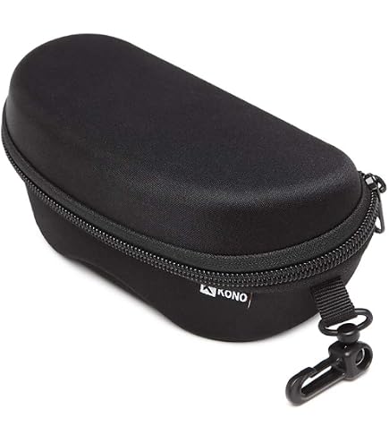 Uvex Eyewear Case Shield Brillenetui | Schutz Vor Staub & Kratzern | Für Große Brillenrahmen | Blau