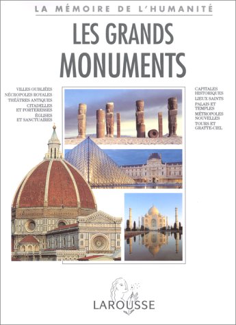 couverture de : GRANDS MONUMENTS (LES)