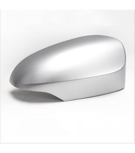 Calotta Specchietto Retrovisore Per Toyota Yaris Hybrid 2012-2019, In ABS (colore Platinum Bronze)
