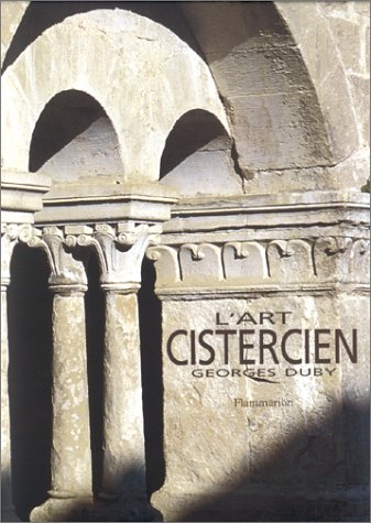 couverture de : ART CISTERCIEN (L')