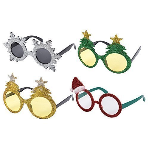 novelty christmas eyewear