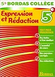 Image de B.COLL. EXPR.ECRIT/REDACT. 5E    (Ancienne Edition)