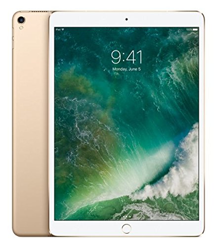 examen 'Tablette iPad Pro 10.5 64 Go WiFi Gol Gold