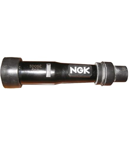 Ngk 2031 Candeletta Preriscaldamento - Ricambio Auto, Montaggio Facile, Qualità Originale, Nuovo