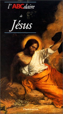couverture de : L'ABCdaire de J&eacute;sus