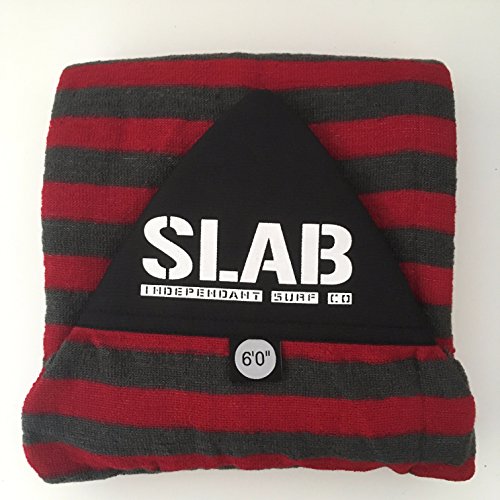 Slab Garnet Housse de planche de surf 6’