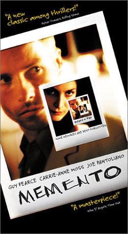 Preisvergleich Produktbild Memento [VHS]