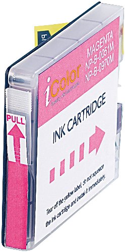 iColor Color-Pack für Brother LC970+LC1000 BK/C/M/Y - 4