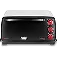 De'Longhi EO14902.W Sfornatutto Forno elettrico con spegnimento automatico, 14L, termostato regolabile, 5 funzioni di cottura