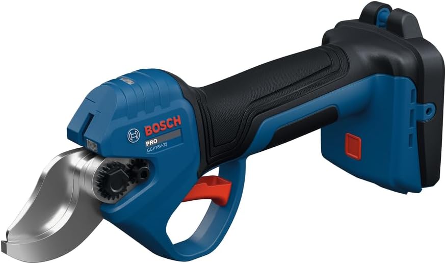 Bosch GGP 18V-32 Güçlü Akülü Ağaç Budama Makası (Solo) 06008D8200