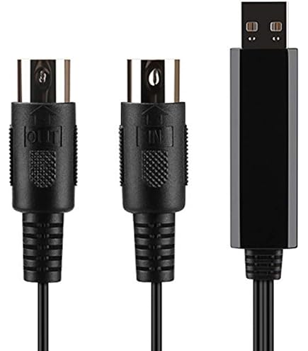 Yamaha UX16 Midi Interface : Amazon.in: Musical Instruments