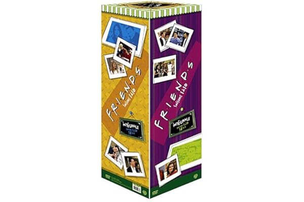 Friends : L'intégrale Saisons 1 à 10 - Coffret Limité