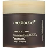 MEDICUBE - Deep Vita C Pad - 70 Pads