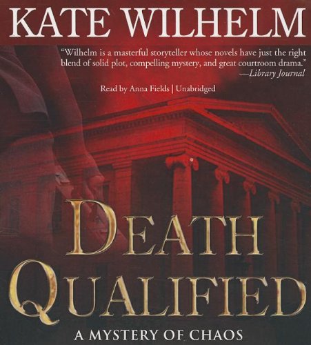 Download Death Qualified: A Mystery of Chaos (Barbara Holloway Novels)