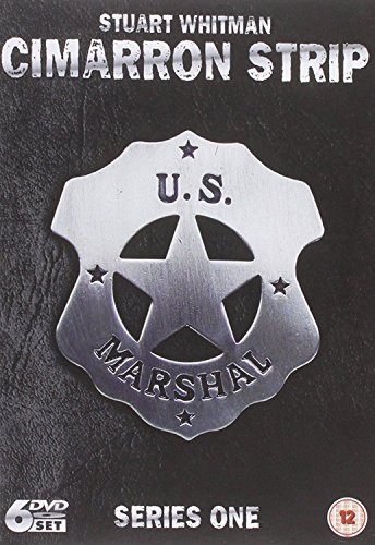 Cimarron Strip: Series 1 [DVD]